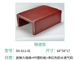 海綿體位墊的隧道墊在手術中有什么作用？